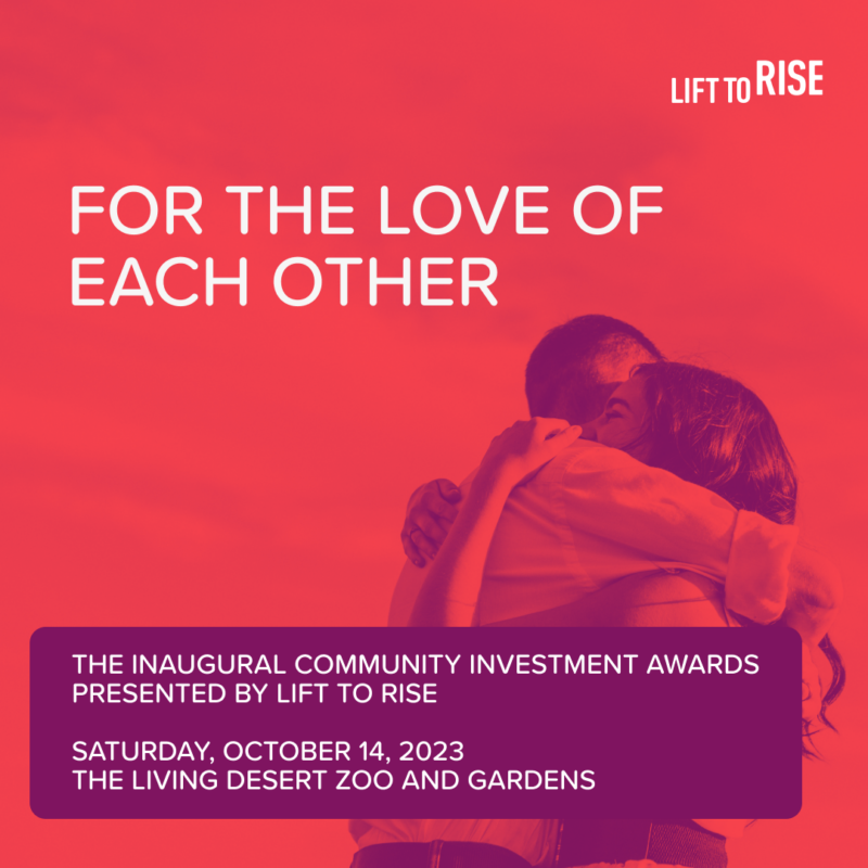 Lift to Rise