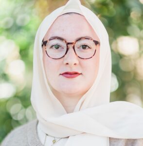 Sarah Jamal-Eddine